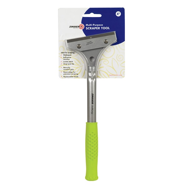 Zinsser Scraper Long Handle 4 98014 Zoro
